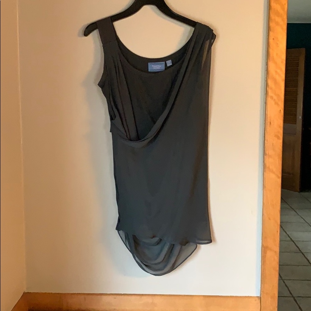 Vera Wang blouse/tank